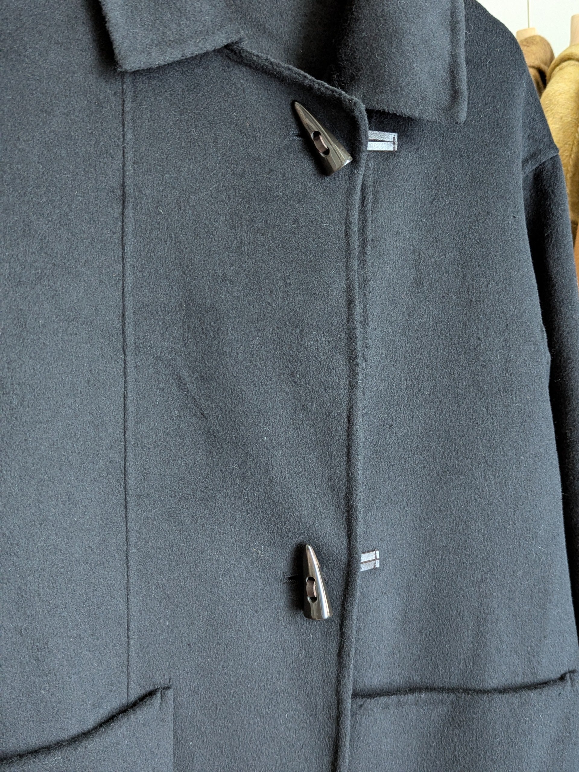 Brand New Pure Wool Coat FREE SHIPPING High Quality Wool 062 Size M 8-12