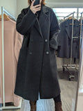 011 100% Wool Charcoal