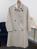 100% Wool Coat Women Warehouse 252