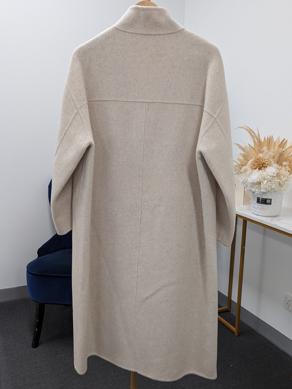 100% Wool Coat Women Warehouse 249