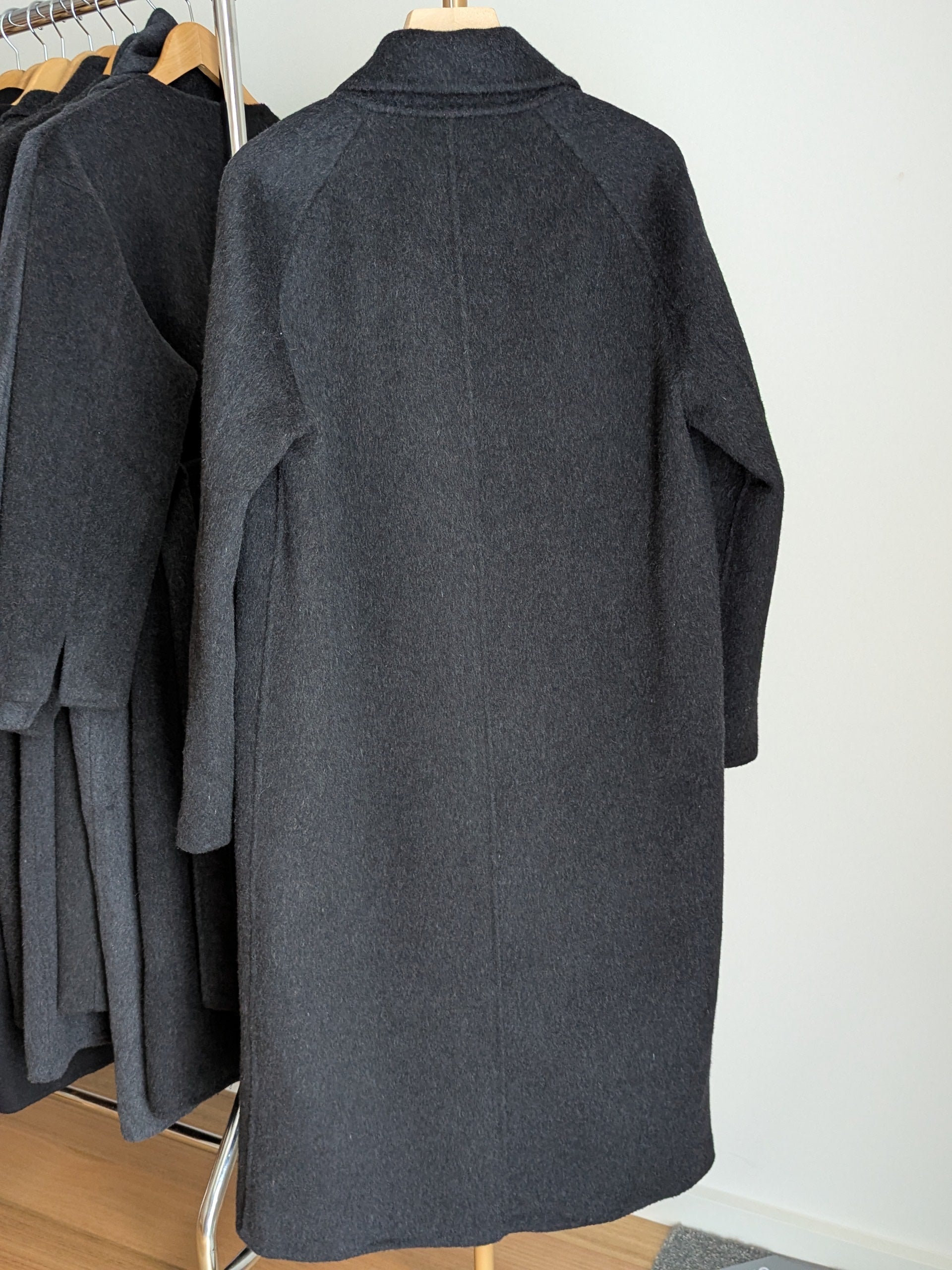 Pure Wool Coat 194 Size S8-12