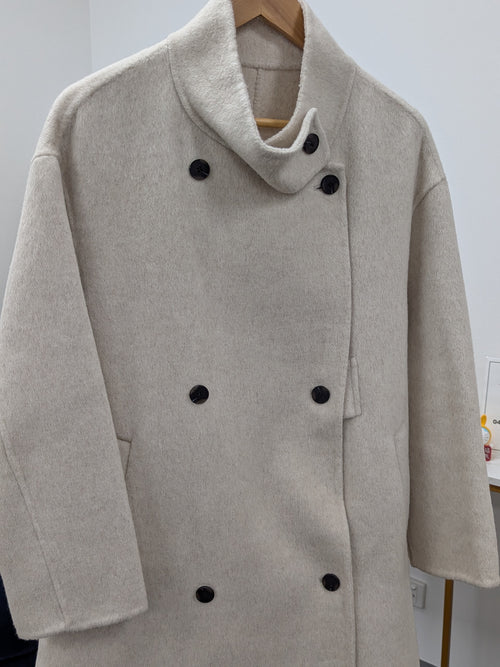 100% Wool Coat Women Warehouse 252