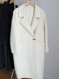 Pure Wool Coat | 200 Size M10-14